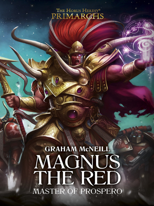Title details for Magnus the Red: Master of Prospero by Graham McNeill - Available
